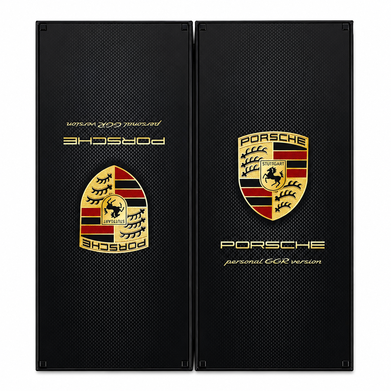 Премиальные нарды Porsche как подарок на юбилей или день рождения.