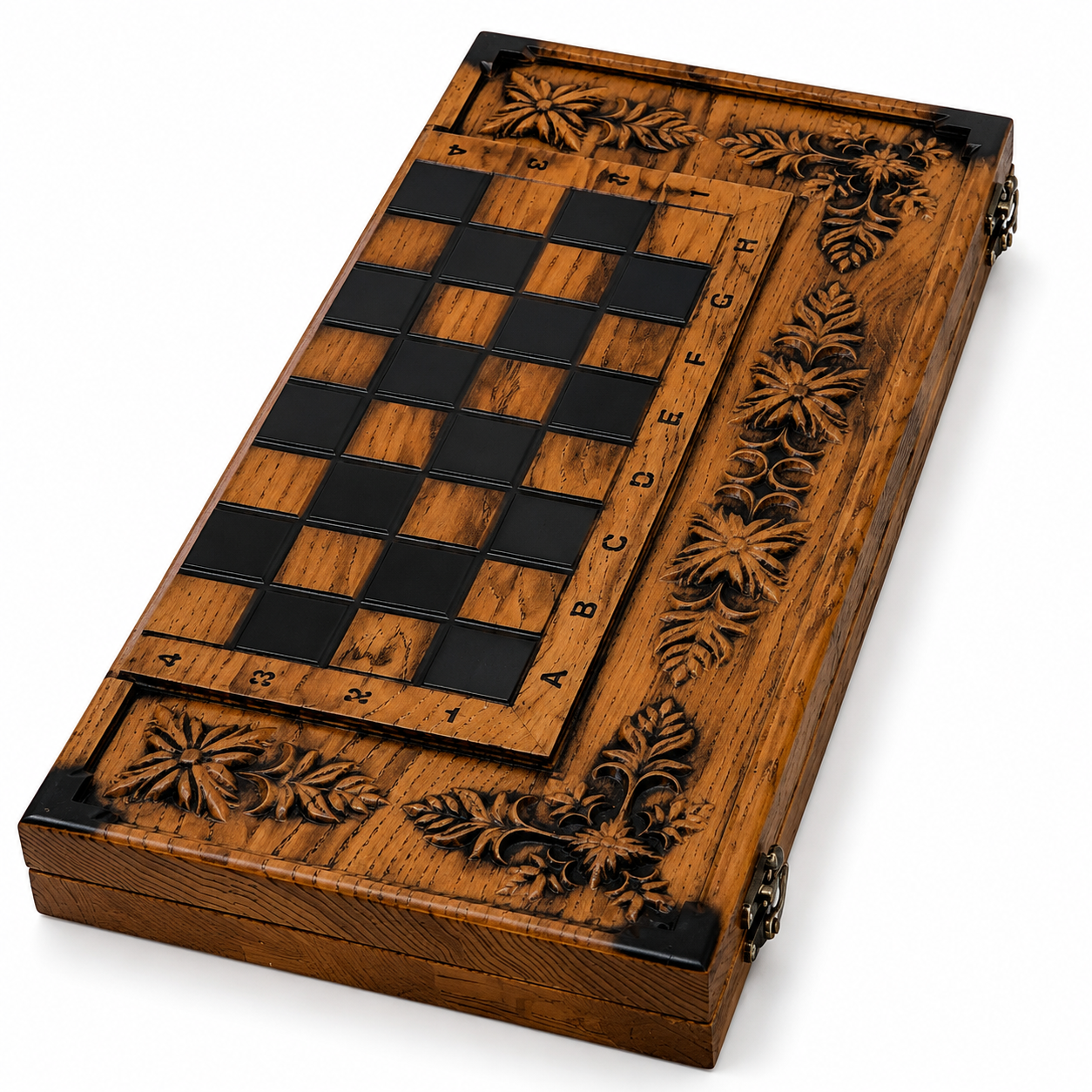Wooden Chess Set Classic
