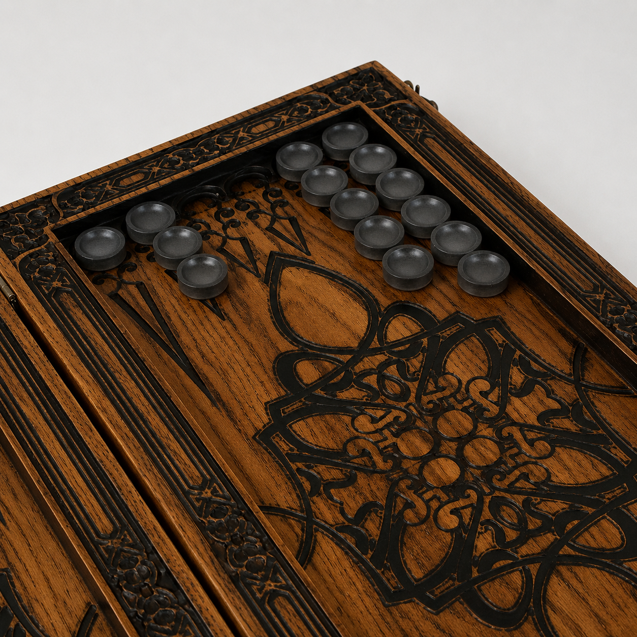 Wooden Chess Set Classic