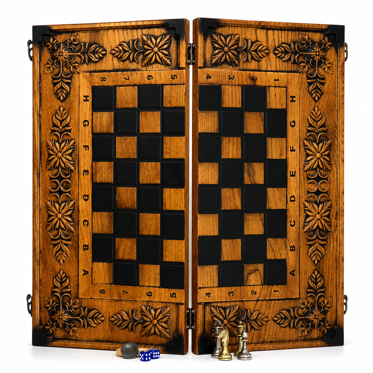 Wooden Chess Set Classic