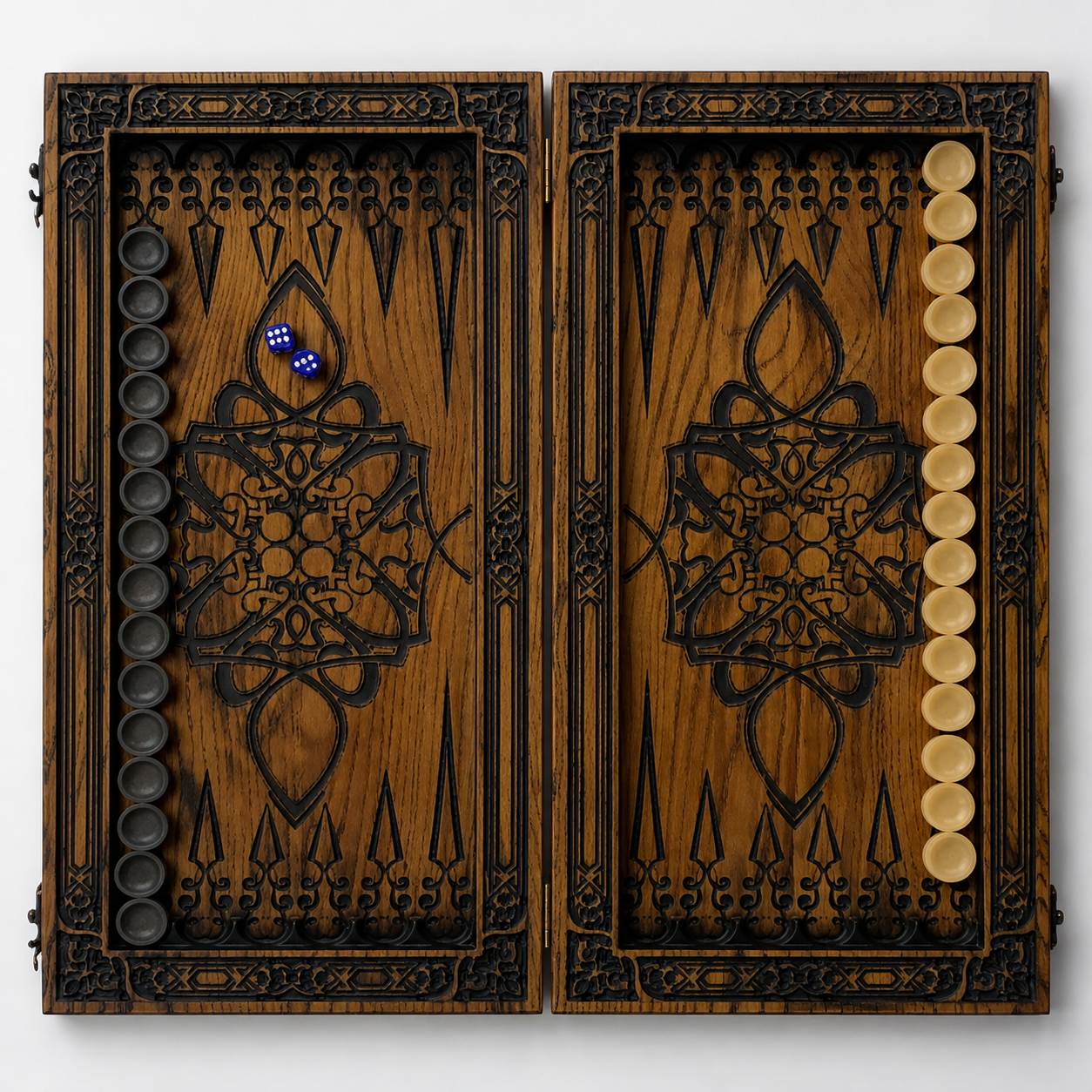 Wooden Chess Set Classic