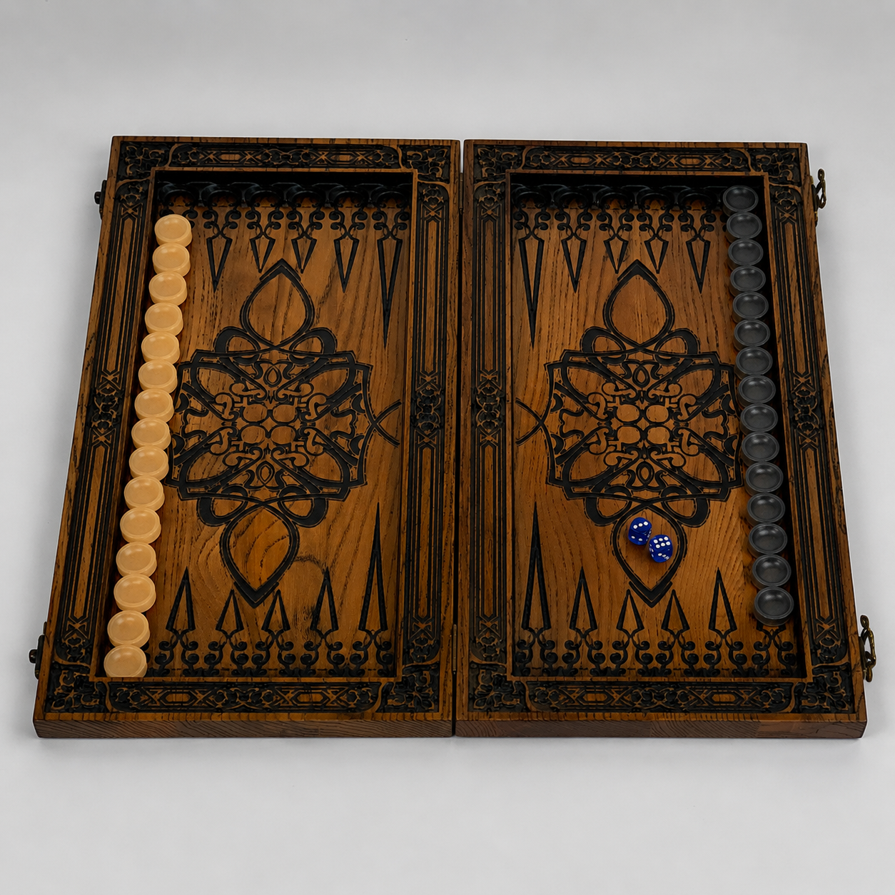 Wooden Chess Set Classic