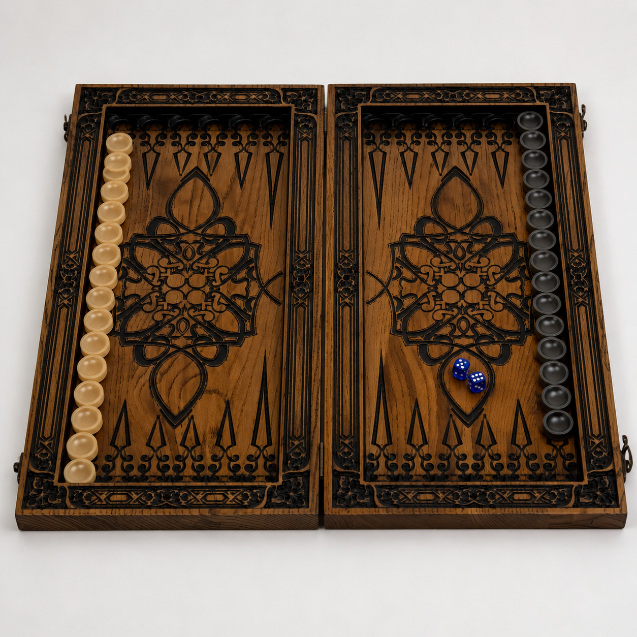 Wooden Chess Set Classic