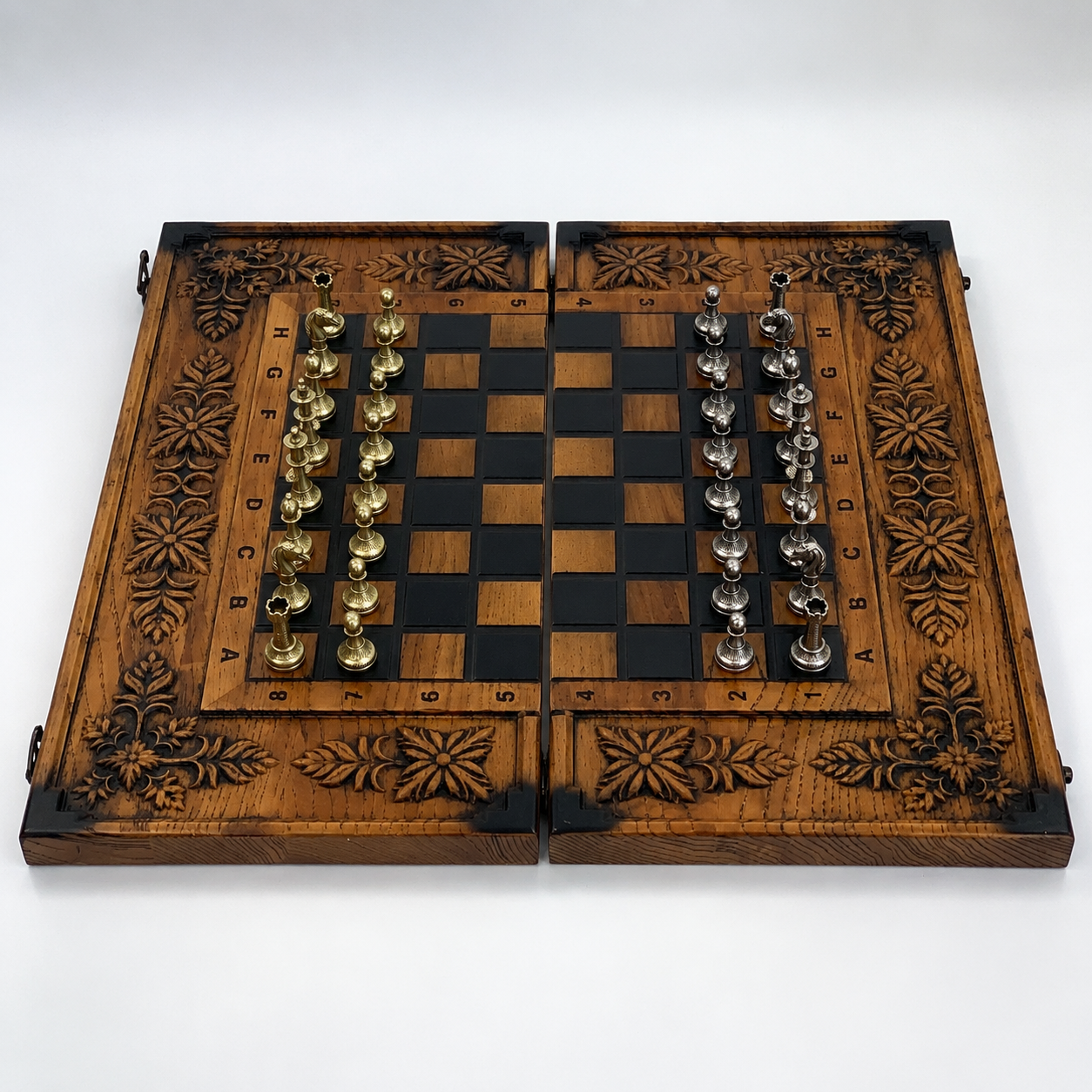 Wooden Chess Set Classic