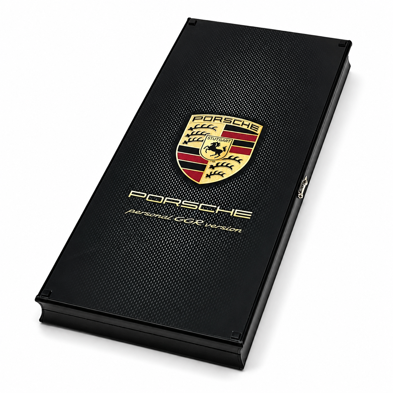 Купить нарды Porsche в Киеве — стильный подарок владельцу автомобиля.