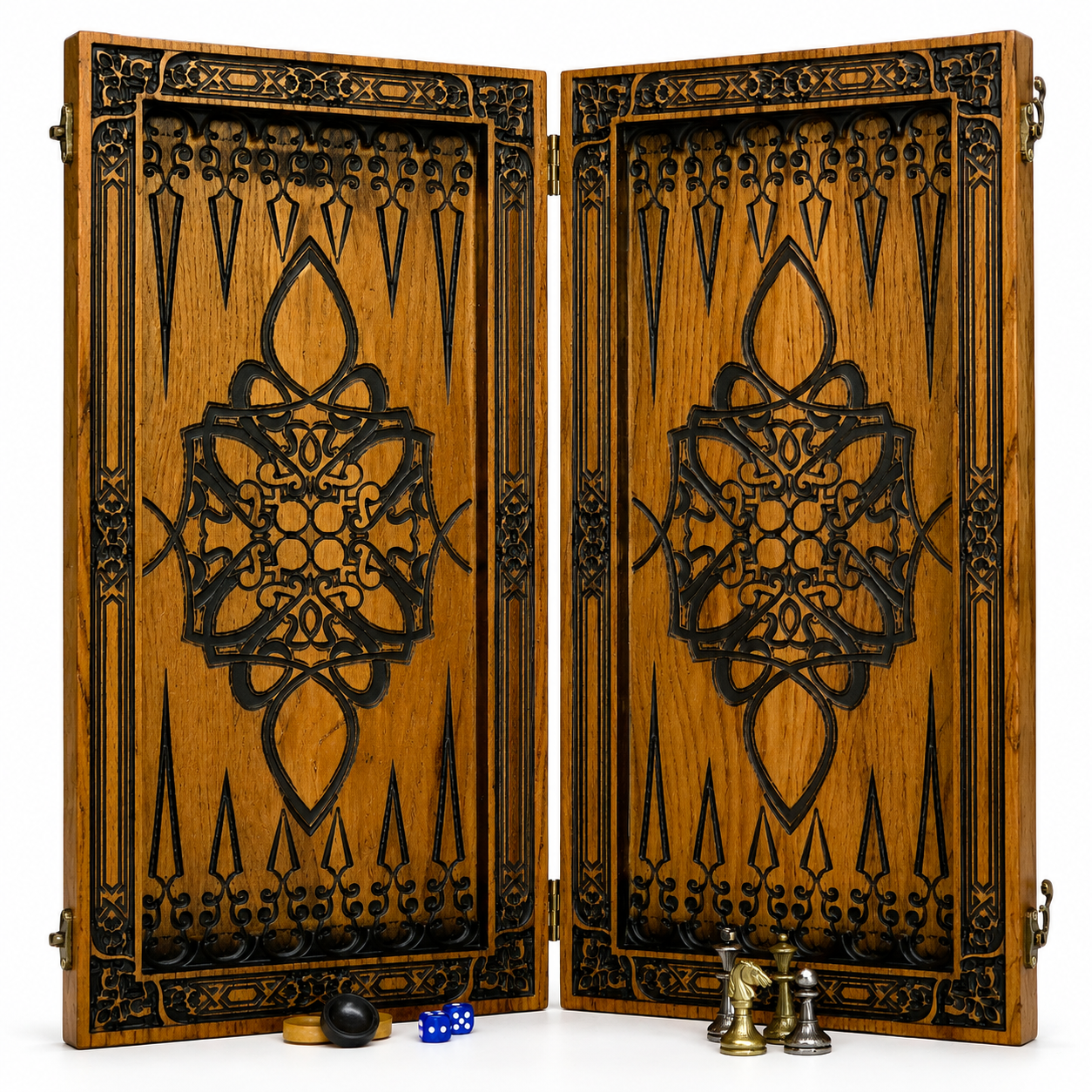 Wooden Chess Set Classic