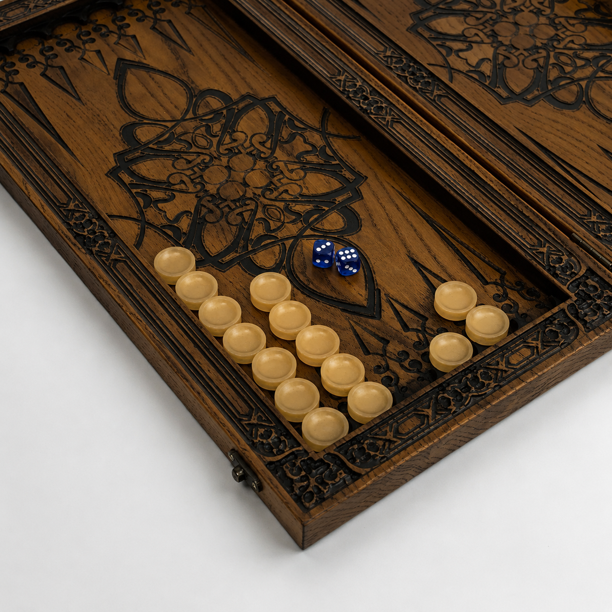 Wooden Chess Set Classic