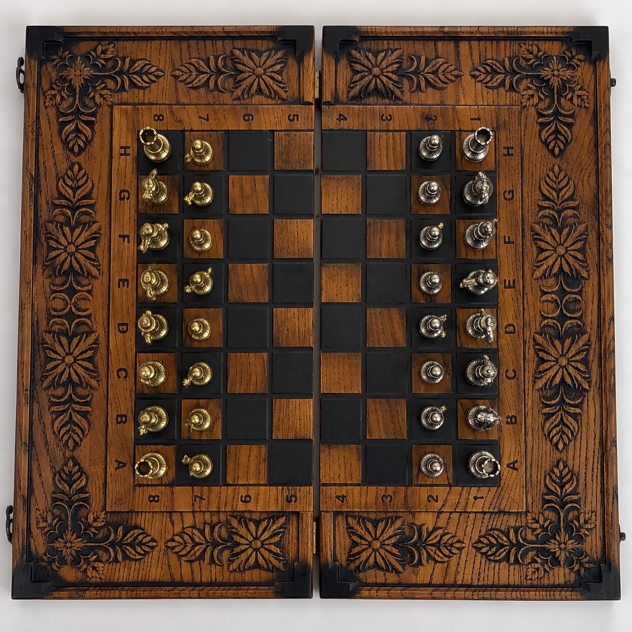 Wooden Chess Set Classic