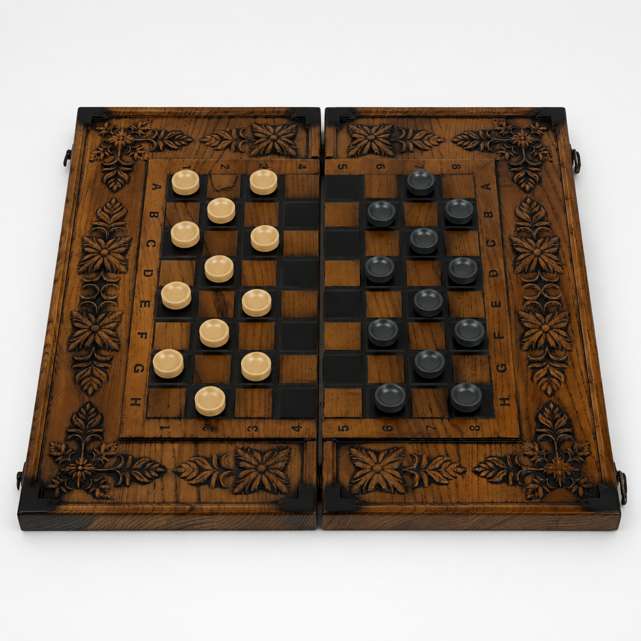 Wooden Chess Set Classic