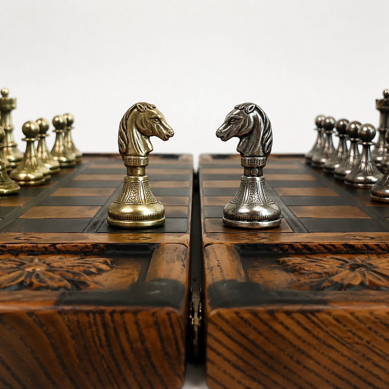 Wooden Chess Set Classic